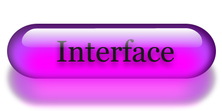 A Mac OS X Aqua styled button that reads Interface